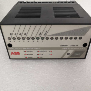 ICSA04B5  ABB 模拟输出 12位