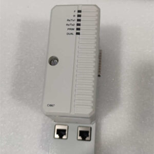 CI867 3BSE043661R1 ABB Modbus TCP接口
