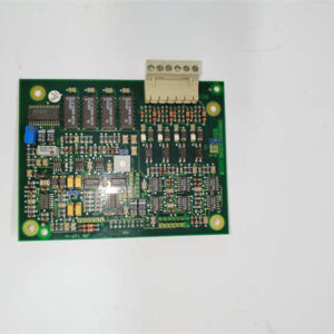 DSTS105 ABB 模拟备用稳压器斜坡单元