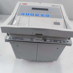 REM610  ABB  电动机保护装置