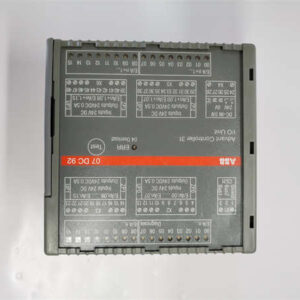 07DC92 ABB 输入/输出单元