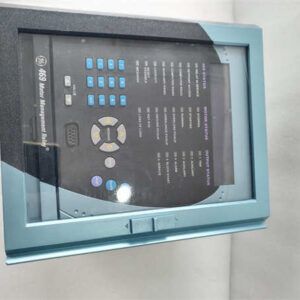SR469-P5-HI-A20-E GE 电机管理继电器