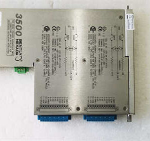 3500/40M 135489-04  BENTLY 前置器监测器
