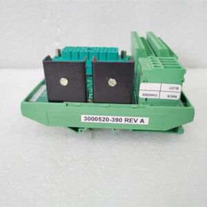 7400166-390  TRICONEX 外部控制板端接组件