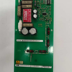 UFC765AE102 3BHE003604R0102  ABB 电路板