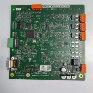 UFC911B101 ABB 控制主板