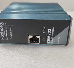 FBM232 FOXBORO 现场设备系统集成模块