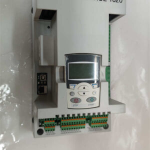 UNITROL 1020 UNS0119A-Z,V1 3BHE030579R0003 ABB 电压调节器