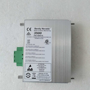 106M1081-01  BENTLY 交流电源输入模块