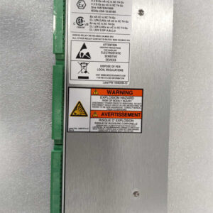 350033-01-00  149992-03  BENTLY 16通道低电流继电器输出模块