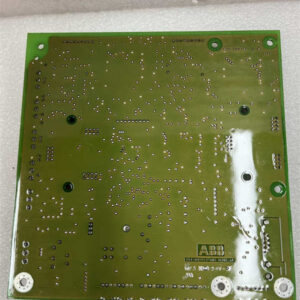 UFC762AE101  3BHE006412R0101  ABB 电路板