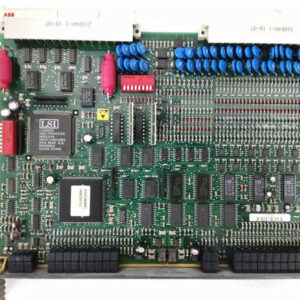 UAC317AEV1  ABB 模拟数字输入/输出模块