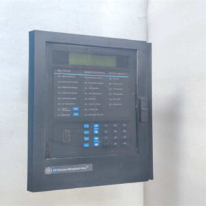 SR489-P5-LO-A20-E GE 模拟输出继电器模块