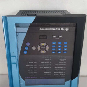 SR469-P5-HI-A20 GE 电动机管理继电器