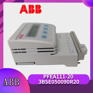 PFEA111-20 3BSE050090R20 ABB 张力控制单元 - 图片 2