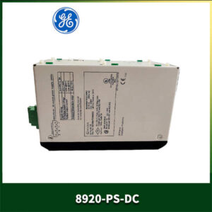 8920-PS-DC GE 直流电源装置