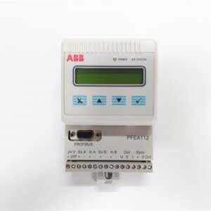 PFEA112-20 3BSE050091R20 ABB 张力控制放大器