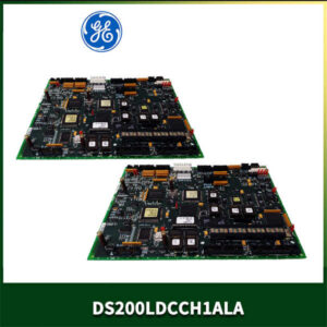 DS200LDCCH1ALA GE 驱动控制和局域网通信板