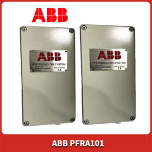 PFRA101 ABB 张力测量控制单元