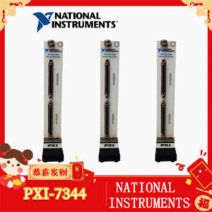 PXI-7344 NI 运动控制模块
