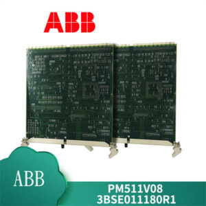 PM511V08 ABB 处理器模块 - 图片 2