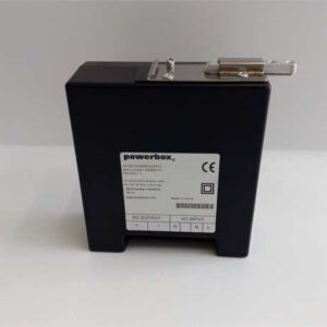 DSQC609 3HAC14178-1 PBSE5117 ABB AC/DC电源模块