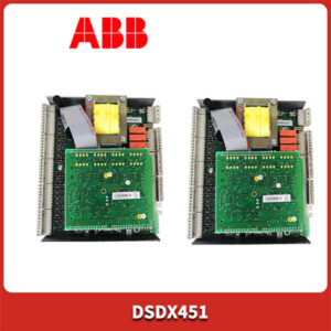 DSDX451 ABB  输入/输出单元