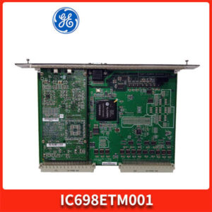 IC698ETM001 GE 以太网接口模块 - 图片 4