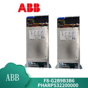 PHARPS32200000 F8-G2B9B3B6 ABB 电源模块