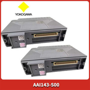 AAI143-S00 YOKOGAWA 模拟输入模块