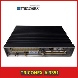 AI3351 TRICONEX 模拟输入模块