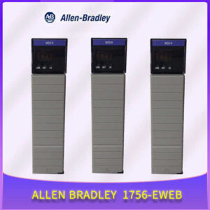 1756-EWEB  A-B ontrolLogix EtherNet/IP增强型Web服务器模块