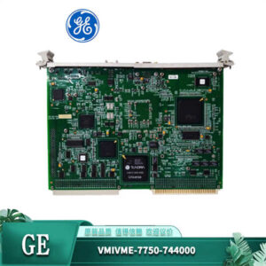 VMIVME-7750-744000 GE VME单板计算机