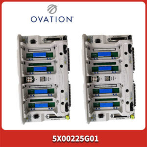 5X00225G01 OVATION 控制器底座组件