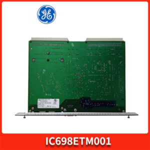 IC698ETM001 GE 以太网接口模块 - 图片 3