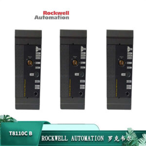 T8110C-B ROCKWELL AUTOMATION 可信三模冗余（TMR）处理器