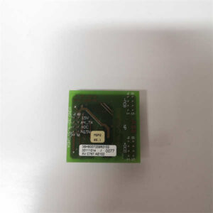 XVC767AE102 3BHB007209R0102 ABB 电压测量模块 - 图片 4