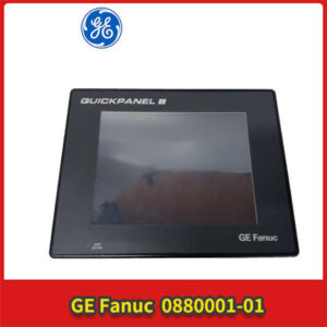 0880001-01 GE 工业显示屏