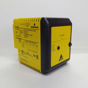 12P3162X162 SLS 1508 EMERSON 智能逻辑求解器