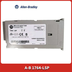 1764-LSP A-B 可编程逻辑控制器