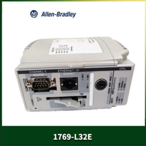 1769-L32E A-B 可编程逻辑控制器