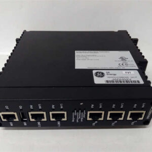 IS420UCSBH4A GE 控制器