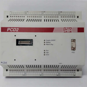 PCD2.M110  SAIA 可编程逻辑控制器