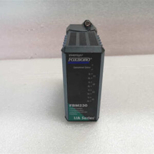 FBM230 P0926GU FOXBORO 分布式控制系统（DCS）的通信模块