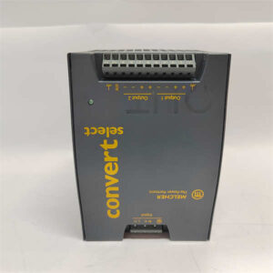 LWN2660-6EG 3BHL000986P7002 ABB DIN导轨式AC/DC电源供应模块