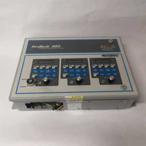 9907-147 WOODWARD 过速保护模块