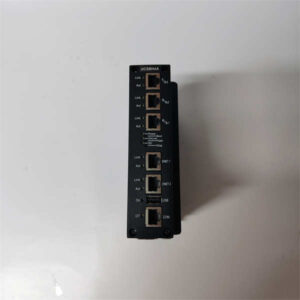 IS420UCSBH4A  GE 控制器模块