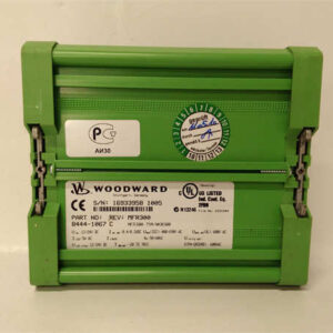 8444-1067 WOODWARD 控制器