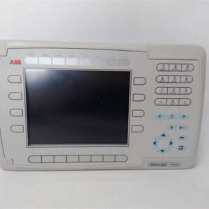 PP836 3BSE042237R1  ABB 操作面板