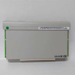 1C31219G01 EMERSON 继电器输出模块